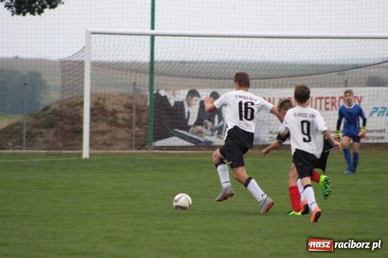 Zdjęcie w galerii na portalu naszraciborz.pl: KS Naprzód Borucin pokonał TS Górnik Pszów  wiadomości z regionu