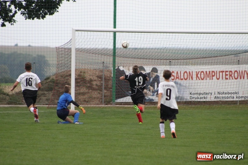 Zdjęcie w galerii na portalu naszraciborz.pl: KS Naprzód Borucin pokonał TS Górnik Pszów  wiadomości z regionu