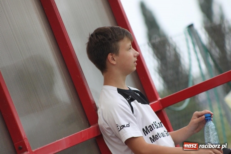 Zdjęcie w galerii na portalu naszraciborz.pl: KS Naprzód Borucin pokonał TS Górnik Pszów  wiadomości z regionu