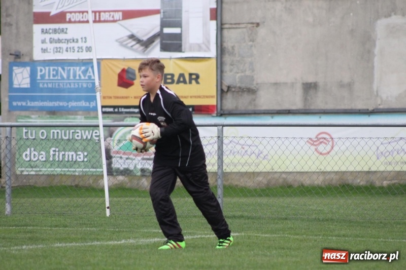 Zdjęcie w galerii na portalu naszraciborz.pl: KS Naprzód Borucin pokonał TS Górnik Pszów  wiadomości z regionu