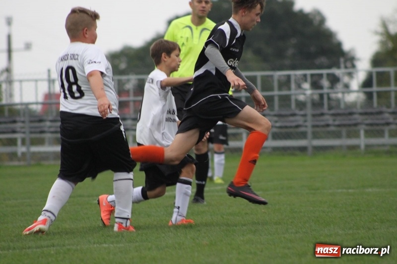 Zdjęcie w galerii na portalu naszraciborz.pl: KS Naprzód Borucin pokonał TS Górnik Pszów  wiadomości z regionu