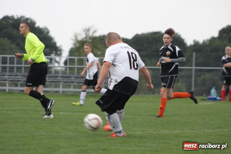 Zdjęcie w galerii na portalu naszraciborz.pl: KS Naprzód Borucin pokonał TS Górnik Pszów  wiadomości z regionu