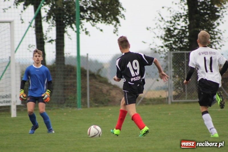 Zdjęcie w galerii na portalu naszraciborz.pl: KS Naprzód Borucin pokonał TS Górnik Pszów  wiadomości z regionu