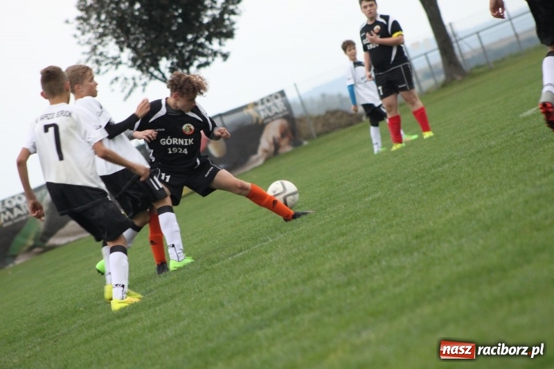 Zdjęcie w galerii na portalu naszraciborz.pl: KS Naprzód Borucin pokonał TS Górnik Pszów  wiadomości z regionu