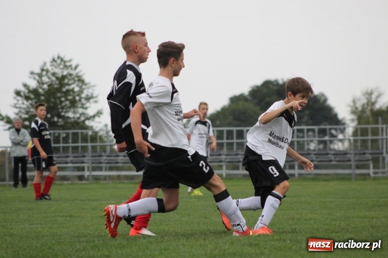 Zdjęcie w galerii na portalu naszraciborz.pl: KS Naprzód Borucin pokonał TS Górnik Pszów  wiadomości z regionu