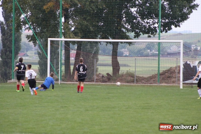 Zdjęcie w galerii na portalu naszraciborz.pl: KS Naprzód Borucin pokonał TS Górnik Pszów  wiadomości z regionu