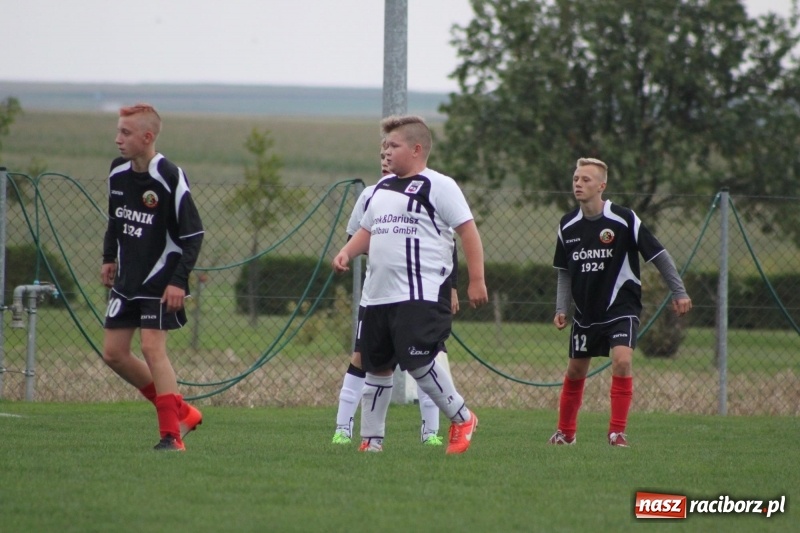 Zdjęcie w galerii na portalu naszraciborz.pl: KS Naprzód Borucin pokonał TS Górnik Pszów  wiadomości z regionu