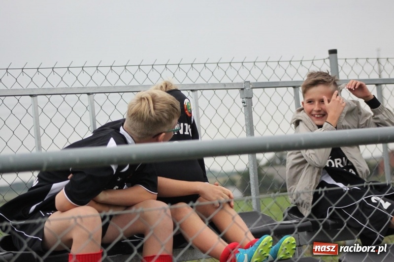 Zdjęcie w galerii na portalu naszraciborz.pl: KS Naprzód Borucin pokonał TS Górnik Pszów  wiadomości z regionu