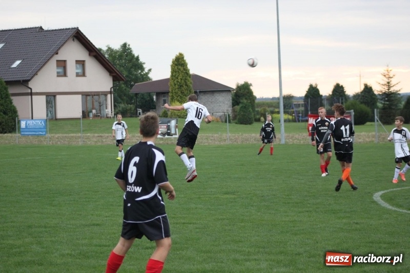 Zdjęcie w galerii na portalu naszraciborz.pl: KS Naprzód Borucin pokonał TS Górnik Pszów  wiadomości z regionu