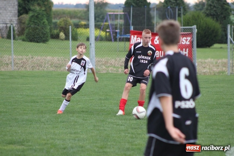 Zdjęcie w galerii na portalu naszraciborz.pl: KS Naprzód Borucin pokonał TS Górnik Pszów  wiadomości z regionu