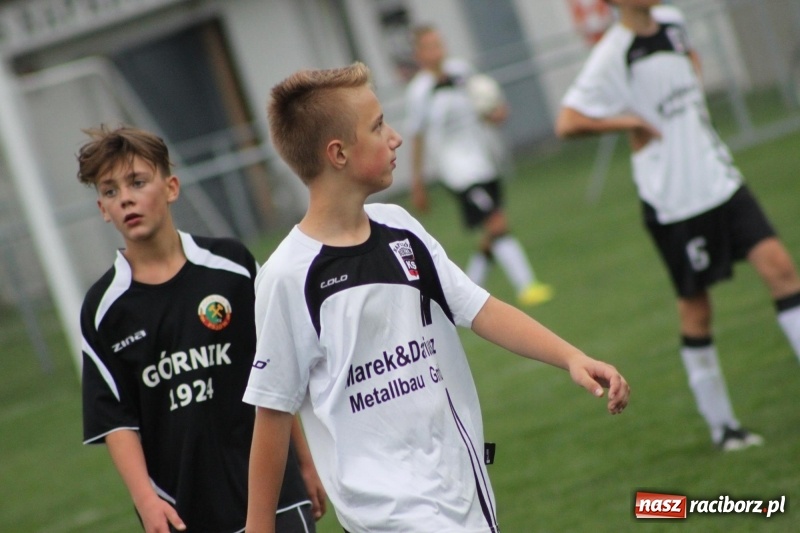 Zdjęcie w galerii na portalu naszraciborz.pl: KS Naprzód Borucin pokonał TS Górnik Pszów  wiadomości z regionu