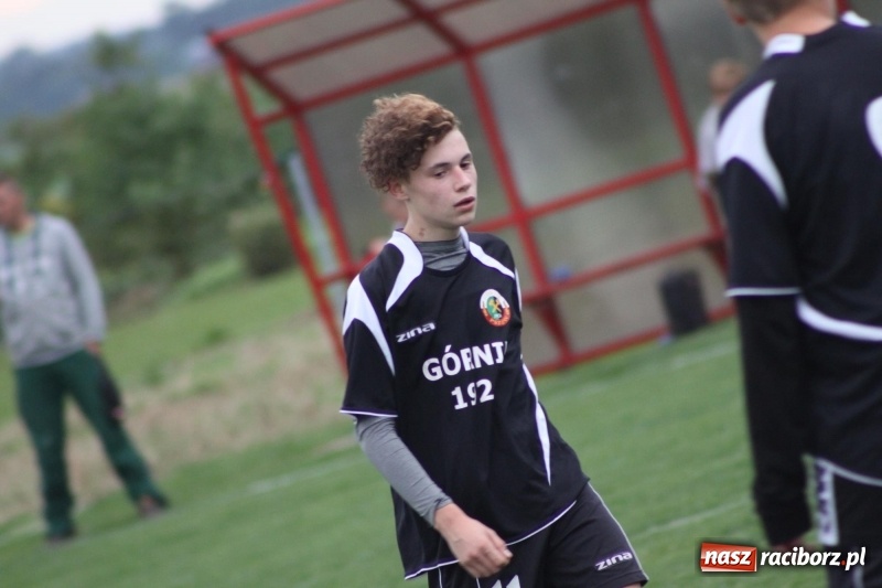 Zdjęcie w galerii na portalu naszraciborz.pl: KS Naprzód Borucin pokonał TS Górnik Pszów  wiadomości z regionu