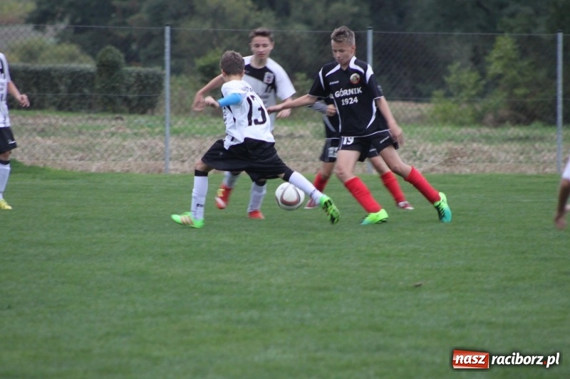 Zdjęcie w galerii na portalu naszraciborz.pl: KS Naprzód Borucin pokonał TS Górnik Pszów  wiadomości z regionu