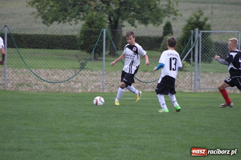Zdjęcie w galerii na portalu naszraciborz.pl: KS Naprzód Borucin pokonał TS Górnik Pszów  wiadomości z regionu