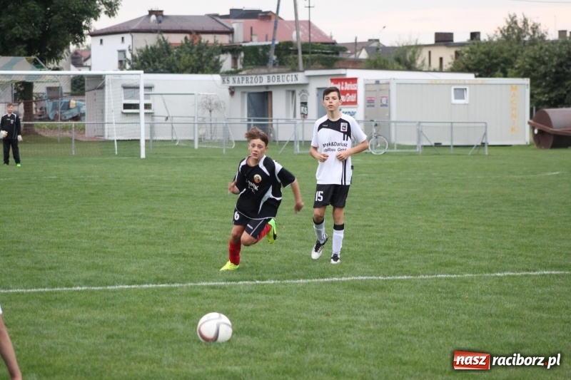 Zdjęcie w galerii na portalu naszraciborz.pl: KS Naprzód Borucin pokonał TS Górnik Pszów  wiadomości z regionu