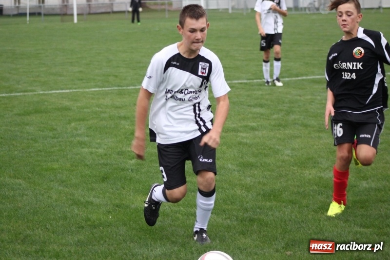 Zdjęcie w galerii na portalu naszraciborz.pl: KS Naprzód Borucin pokonał TS Górnik Pszów  wiadomości z regionu