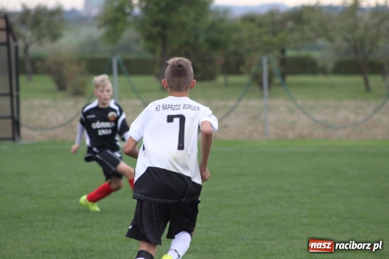 Zdjęcie w galerii na portalu naszraciborz.pl: KS Naprzód Borucin pokonał TS Górnik Pszów  wiadomości z regionu