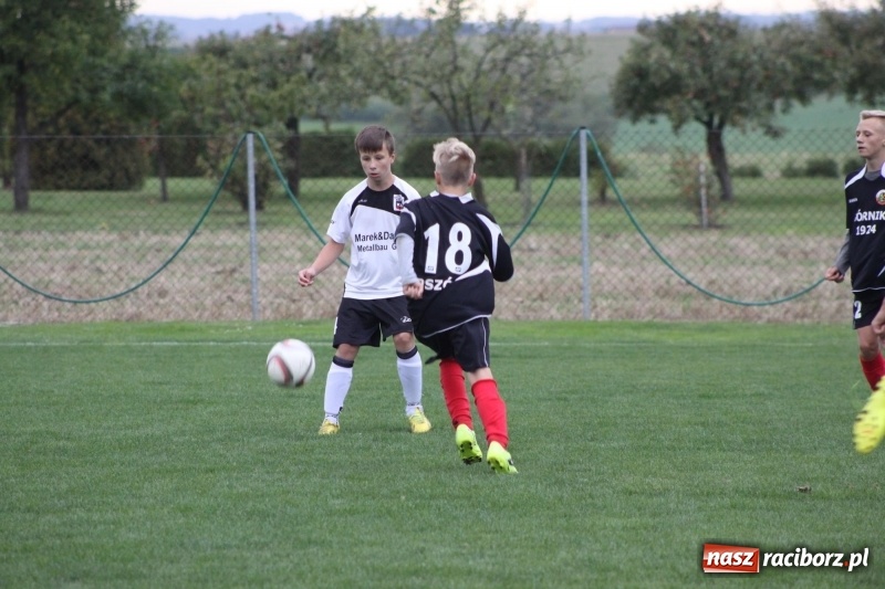 Zdjęcie w galerii na portalu naszraciborz.pl: KS Naprzód Borucin pokonał TS Górnik Pszów  wiadomości z regionu