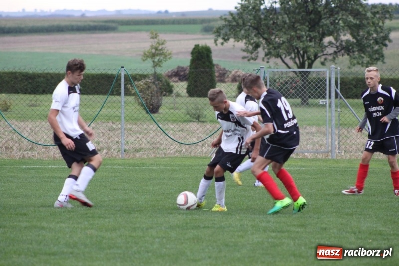 Zdjęcie w galerii na portalu naszraciborz.pl: KS Naprzód Borucin pokonał TS Górnik Pszów  wiadomości z regionu