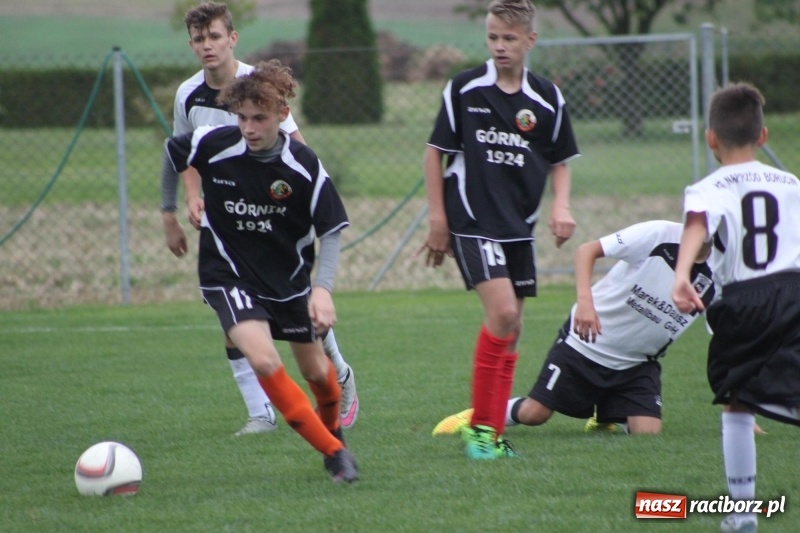 Zdjęcie w galerii na portalu naszraciborz.pl: KS Naprzód Borucin pokonał TS Górnik Pszów  wiadomości z regionu