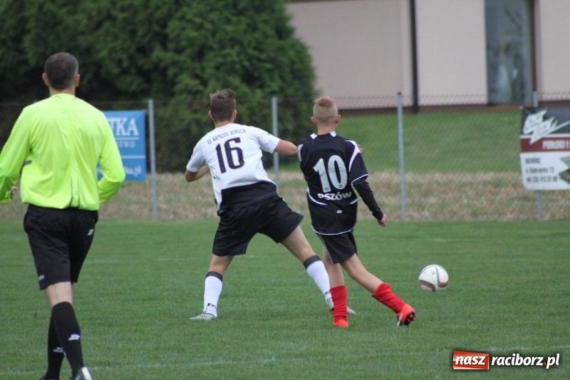 Zdjęcie w galerii na portalu naszraciborz.pl: KS Naprzód Borucin pokonał TS Górnik Pszów  wiadomości z regionu