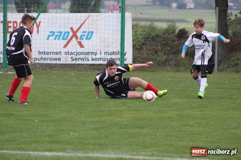 Zdjęcie w galerii na portalu naszraciborz.pl: KS Naprzód Borucin pokonał TS Górnik Pszów  wiadomości z regionu