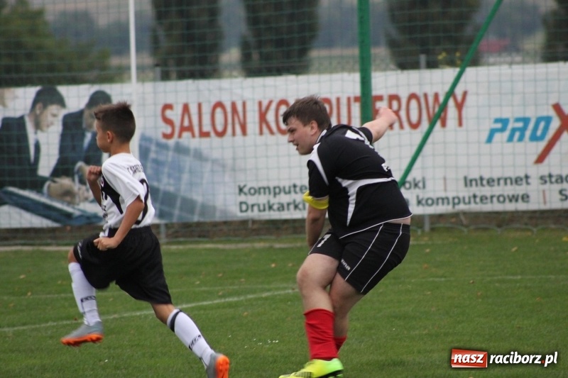 Zdjęcie w galerii na portalu naszraciborz.pl: KS Naprzód Borucin pokonał TS Górnik Pszów  wiadomości z regionu