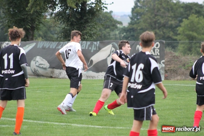 Zdjęcie w galerii na portalu naszraciborz.pl: KS Naprzód Borucin pokonał TS Górnik Pszów  wiadomości z regionu