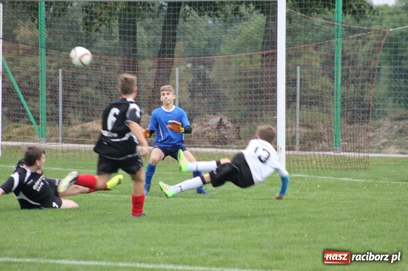 Zdjęcie w galerii na portalu naszraciborz.pl: KS Naprzód Borucin pokonał TS Górnik Pszów  wiadomości z regionu