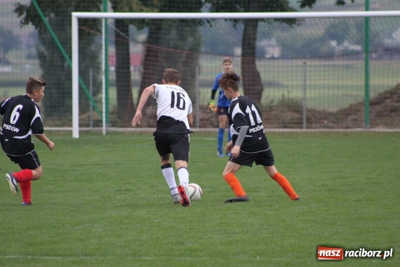 Zdjęcie w galerii na portalu naszraciborz.pl: KS Naprzód Borucin pokonał TS Górnik Pszów  wiadomości z regionu