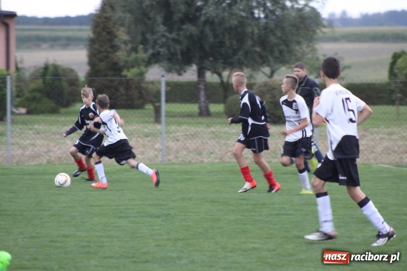 Zdjęcie w galerii na portalu naszraciborz.pl: KS Naprzód Borucin pokonał TS Górnik Pszów  wiadomości z regionu