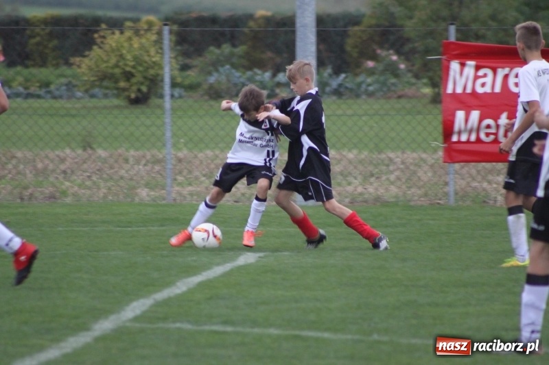 Zdjęcie w galerii na portalu naszraciborz.pl: KS Naprzód Borucin pokonał TS Górnik Pszów  wiadomości z regionu