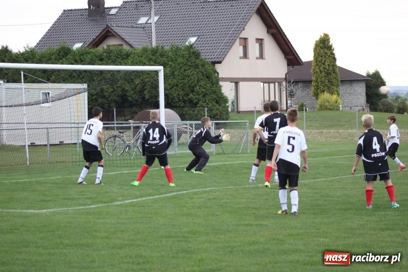 Zdjęcie w galerii na portalu naszraciborz.pl: KS Naprzód Borucin pokonał TS Górnik Pszów  wiadomości z regionu
