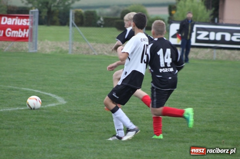 Zdjęcie w galerii na portalu naszraciborz.pl: KS Naprzód Borucin pokonał TS Górnik Pszów  wiadomości z regionu