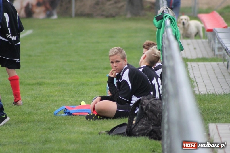 Zdjęcie w galerii na portalu naszraciborz.pl: KS Naprzód Borucin pokonał TS Górnik Pszów  wiadomości z regionu
