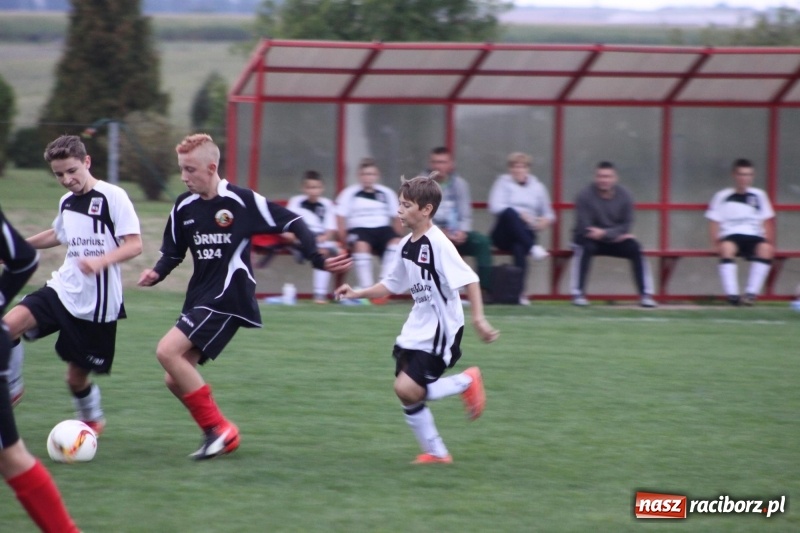 Zdjęcie w galerii na portalu naszraciborz.pl: KS Naprzód Borucin pokonał TS Górnik Pszów  wiadomości z regionu