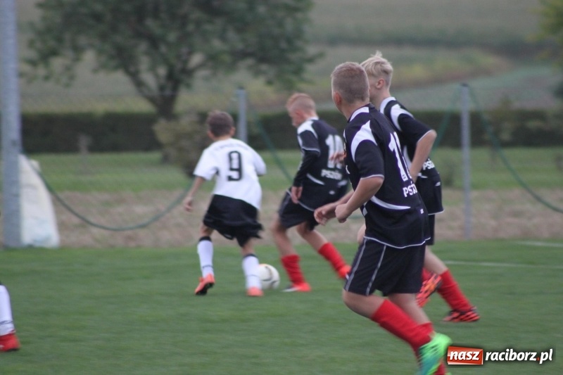 Zdjęcie w galerii na portalu naszraciborz.pl: KS Naprzód Borucin pokonał TS Górnik Pszów  wiadomości z regionu
