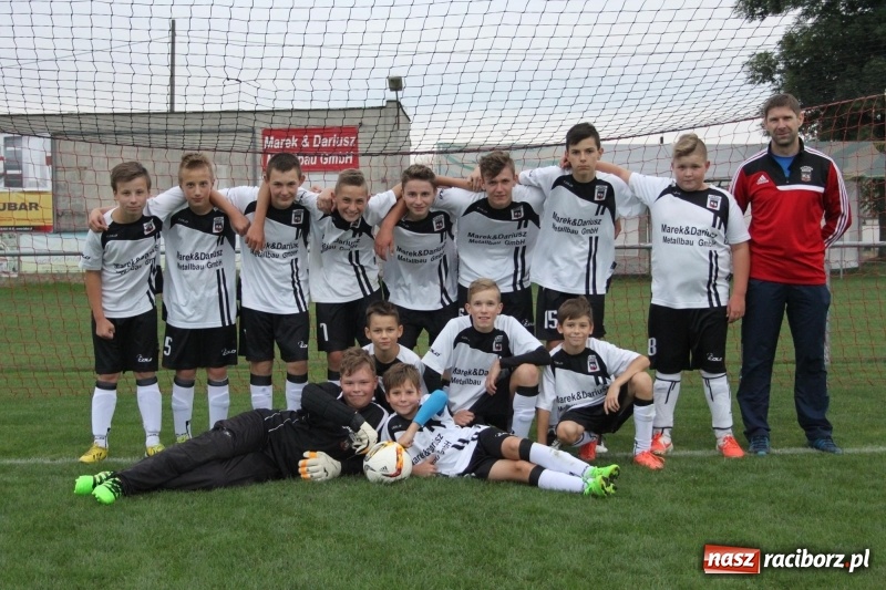 Zdjęcie w galerii na portalu naszraciborz.pl: KS Naprzód Borucin pokonał TS Górnik Pszów  wiadomości z regionu