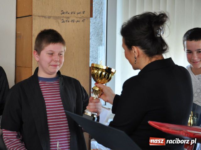 Zdjęcie w galerii na portalu naszraciborz.pl: Najlepsi tenisiści nagrodzeni wiadomości z regionu