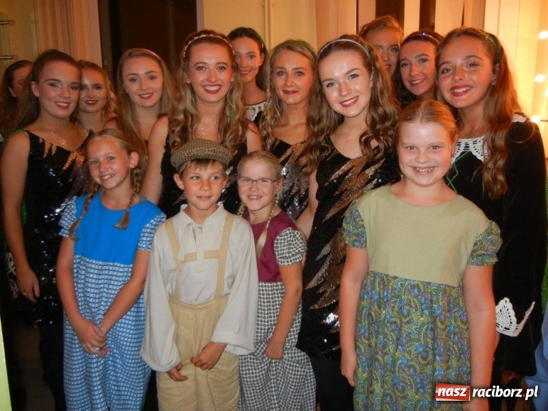 Zdjęcie w galerii na portalu naszraciborz.pl: Udany debiut małych konferansjerów wiadomości z regionu