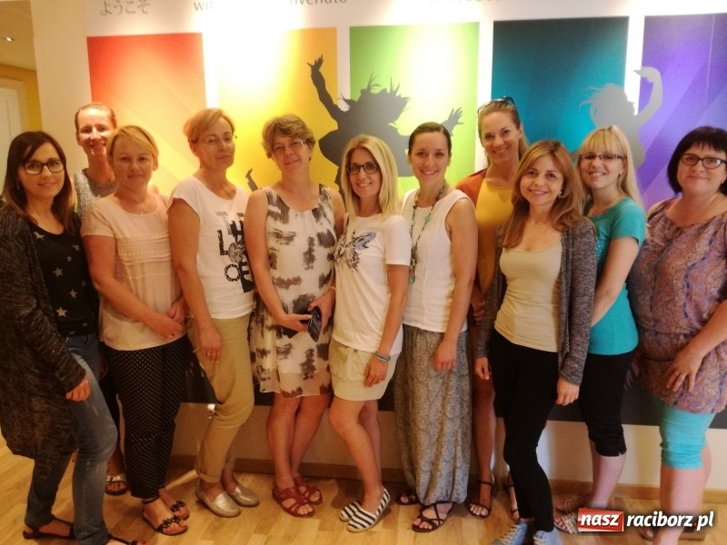 Zdjęcie w galerii na portalu naszraciborz.pl:  Nauczyciele z Grzegorzowic na szkoleniach w Austrii i Irlandii  wiadomości z regionu