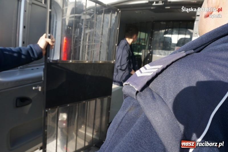 Zdjęcie w galerii na portalu naszraciborz.pl: Grupa handlarzy dopalaczami rozbita w Rybniku FOTO i WIDEO wiadomości z regionu