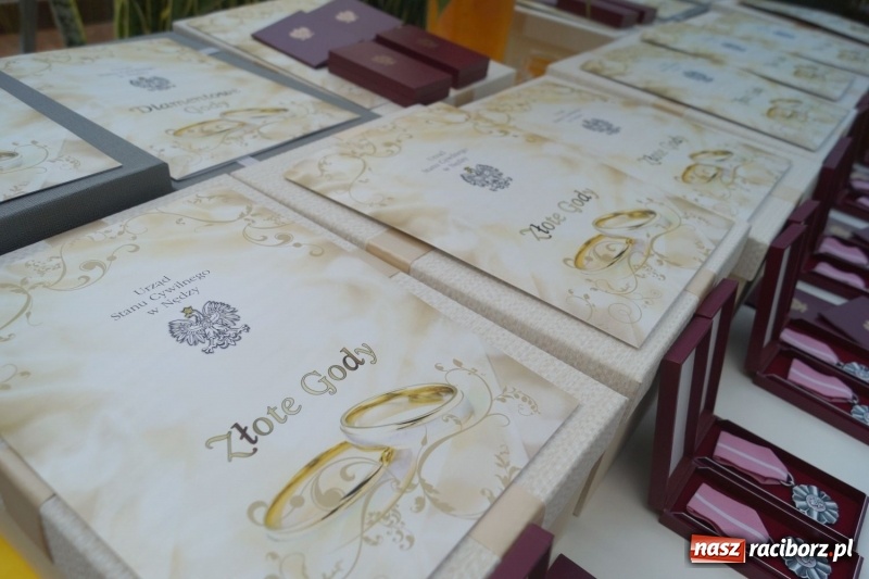 Zdjęcie w galerii na portalu naszraciborz.pl: Miłość, wierność i uczciwość... Złote i diamentowe jubileusze w Nędzy  wiadomości z regionu