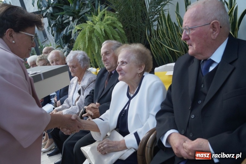 Zdjęcie w galerii na portalu naszraciborz.pl: Miłość, wierność i uczciwość... Złote i diamentowe jubileusze w Nędzy  wiadomości z regionu