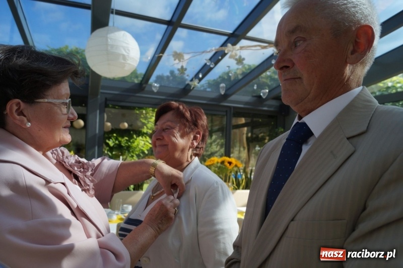 Zdjęcie w galerii na portalu naszraciborz.pl: Miłość, wierność i uczciwość... Złote i diamentowe jubileusze w Nędzy  wiadomości z regionu