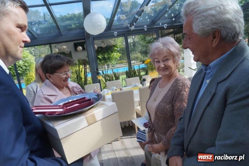 Zdjęcie w galerii na portalu naszraciborz.pl: Miłość, wierność i uczciwość... Złote i diamentowe jubileusze w Nędzy  wiadomości z regionu