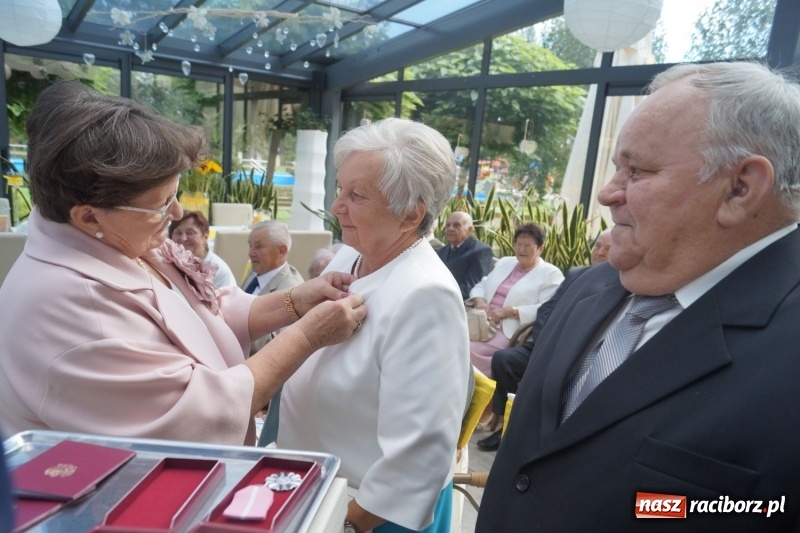 Zdjęcie w galerii na portalu naszraciborz.pl: Miłość, wierność i uczciwość... Złote i diamentowe jubileusze w Nędzy  wiadomości z regionu