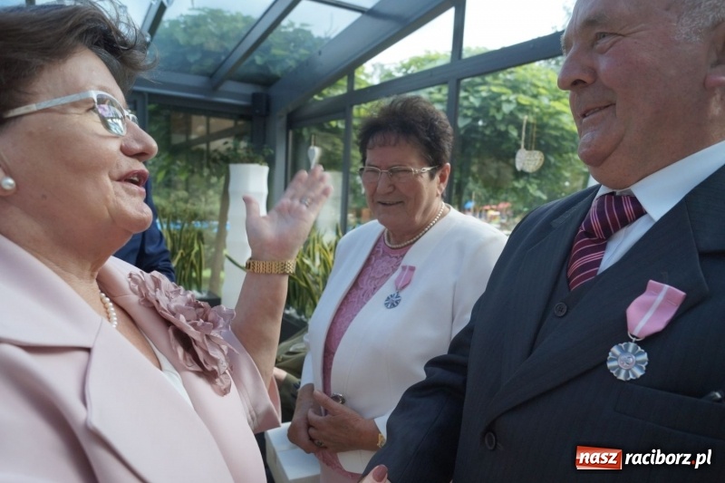 Zdjęcie w galerii na portalu naszraciborz.pl: Miłość, wierność i uczciwość... Złote i diamentowe jubileusze w Nędzy  wiadomości z regionu