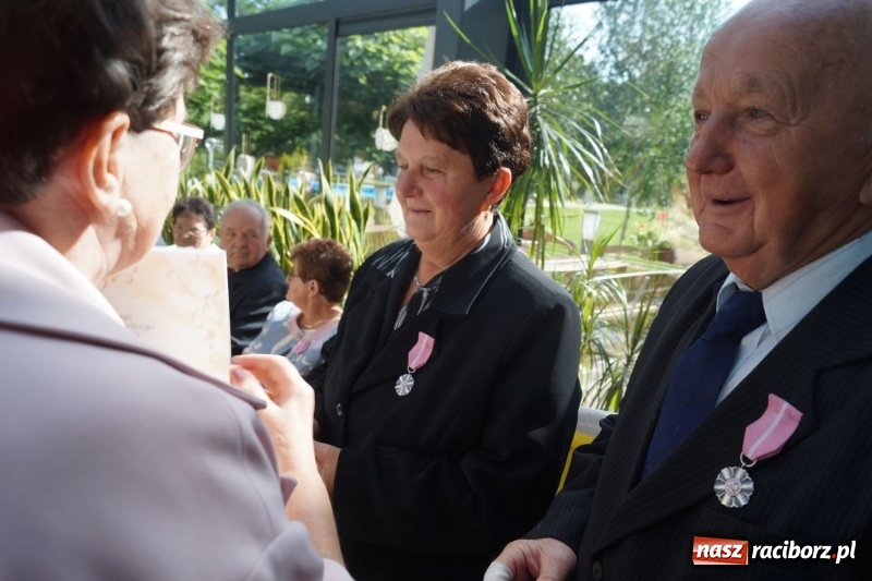 Zdjęcie w galerii na portalu naszraciborz.pl: Miłość, wierność i uczciwość... Złote i diamentowe jubileusze w Nędzy  wiadomości z regionu