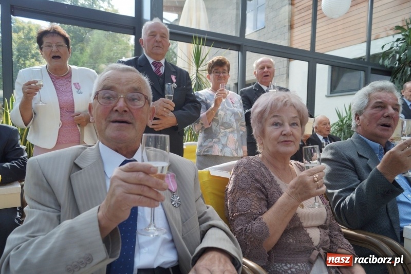 Zdjęcie w galerii na portalu naszraciborz.pl: Miłość, wierność i uczciwość... Złote i diamentowe jubileusze w Nędzy  wiadomości z regionu